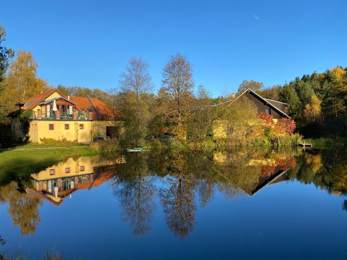 Katerinsky Mlyn Hotel Zdikov ภายนอก รูปภาพ